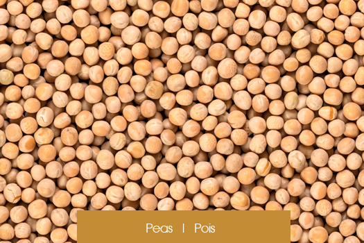 Peas