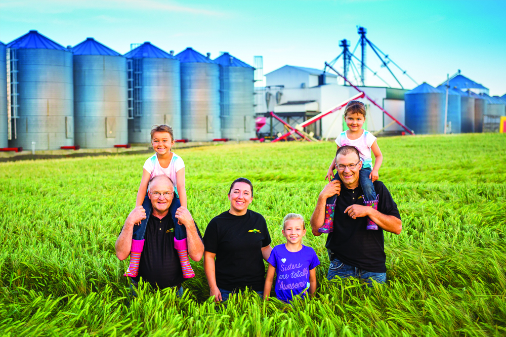 Eastern Grains