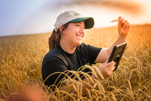 Eastern Grains Inc.