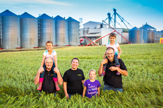 Eastern Grains Inc.