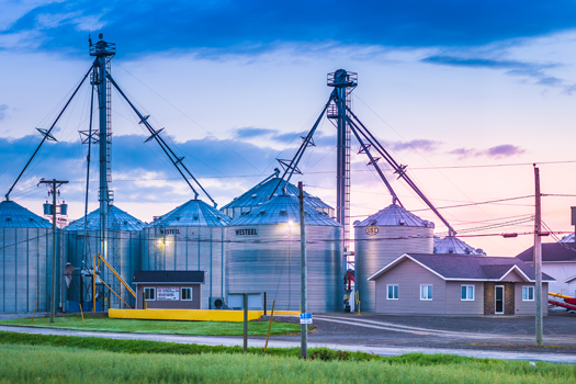 Eastern Grains Inc.